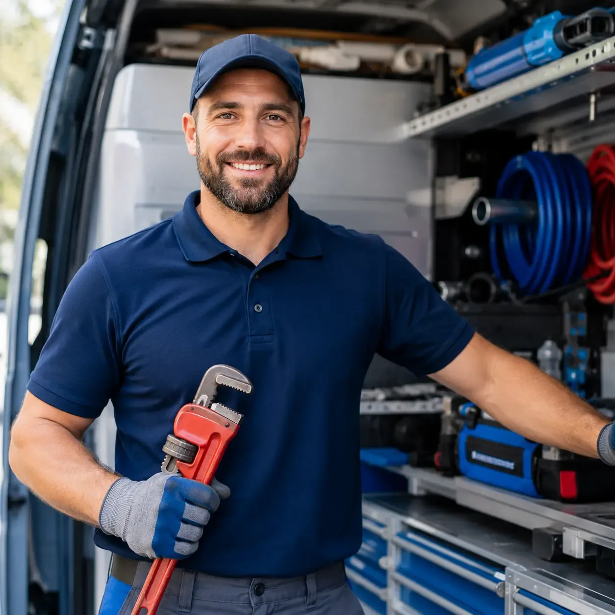 Local emergency plumbing professionals in Ferndale, PA