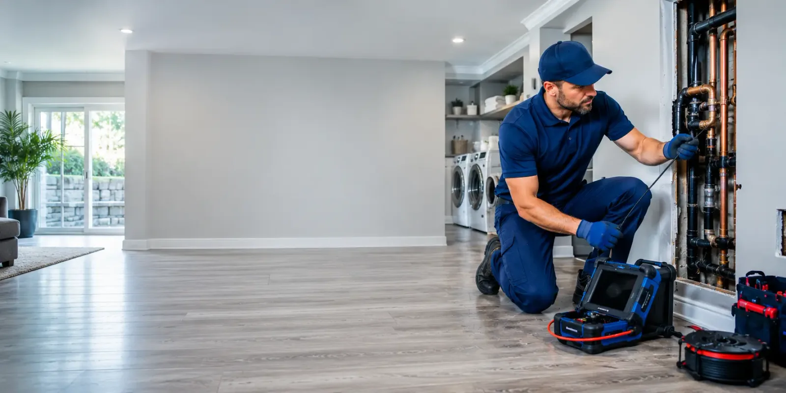 Emergency plumbing questions in Ferndale, PA